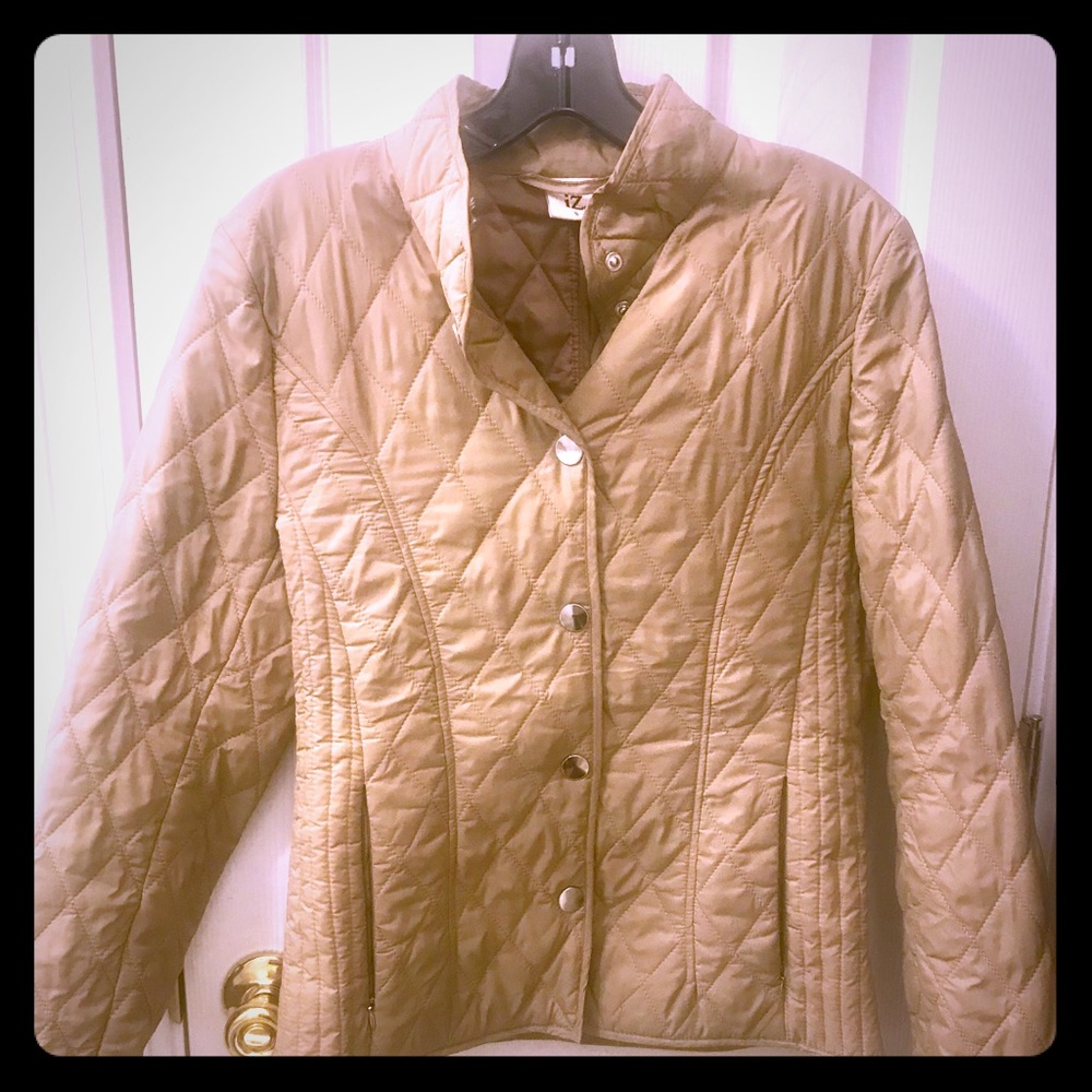 iZ sport packable quilted jacket, S